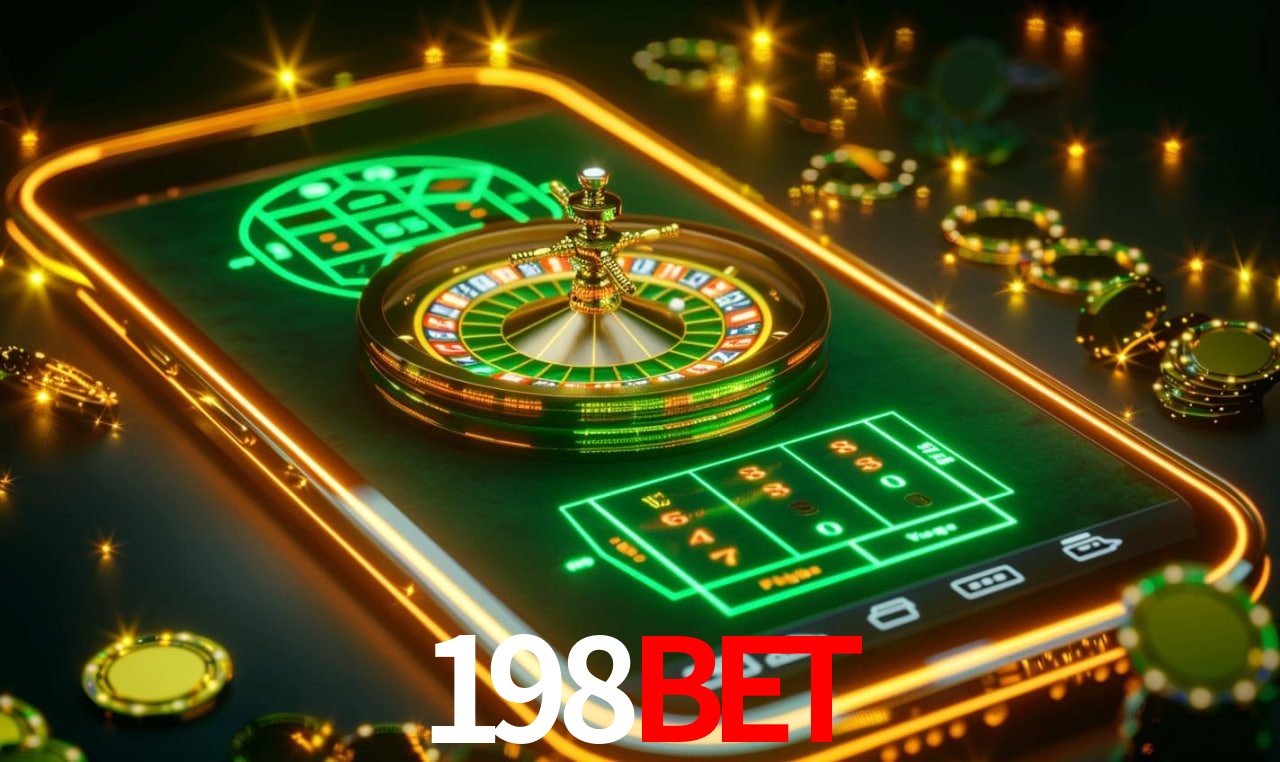 198Bet: Seu Cassino Premiado com Pagamentos Rápidos