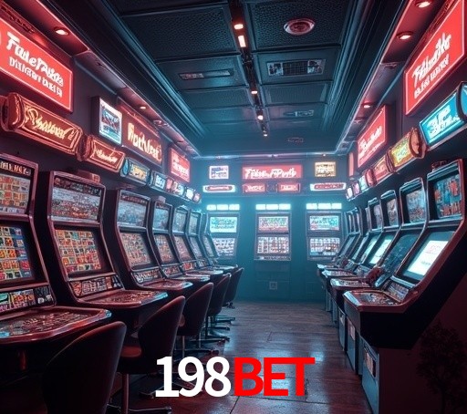 198Bet: Jogos de Caça-Níqueis-Altas Recompensas, Roleta-Velocidade, Blackjack-Desafios Máximos